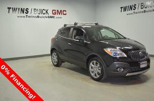  Buick Encore Leather - Leather 4dr Crossover