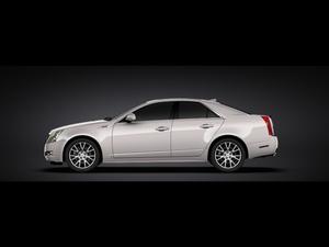  Cadillac CTS Luxury