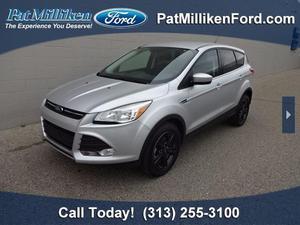 Certified  Ford Escape SE