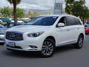 Certified  INFINITI QX60 Base