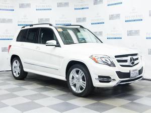 Certified  Mercedes-Benz GLK250 BlueTEC 4MATIC