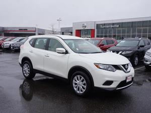 Certified  Nissan Rogue S