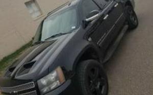  Chevrolet Avalanche