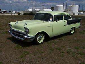  Chevrolet Bel Air/