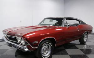  Chevrolet Chevelle