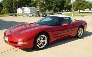  Chevrolet Corvette Convertible