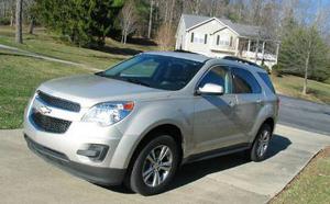  Chevrolet Equinox