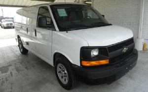  Chevrolet Express Cargo Van Minivan/Van