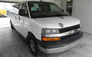  Chevrolet Express Passenger Minivan/Van