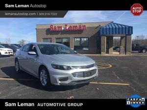  Chevrolet Malibu LT - LT 4dr Sedan w/1LT