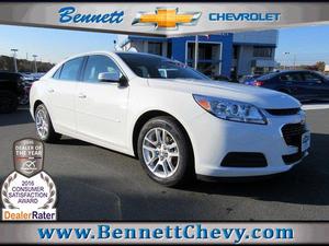  Chevrolet Malibu LT - LT 4dr Sedan w/1LT