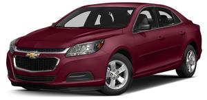  Chevrolet Malibu LT W/1LT