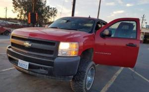  Chevrolet Silverado 