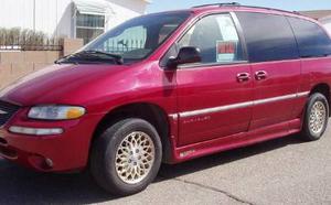  Chrysler Town And Country