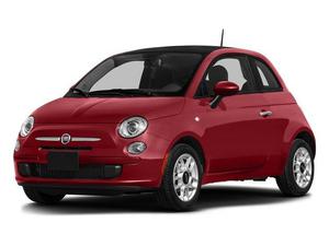  FIAT 500 Sport - Sport 2dr Hatchback