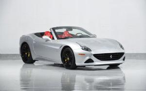  Ferrari California T