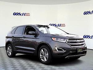  Ford Edge SEL - SEL 4dr SUV