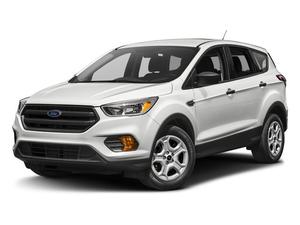  Ford Escape SE