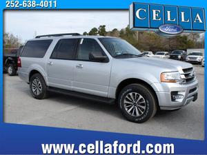  Ford Expedition EL XLT - 4x2 XLT 4dr SUV