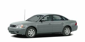  Ford Five Hundred Limited