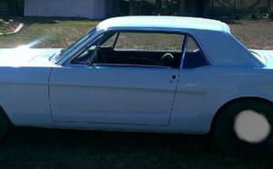  Ford Mustang 2 Dr Hardtop
