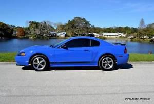  Ford Mustang Mach 1 Premium 2dr Coupe