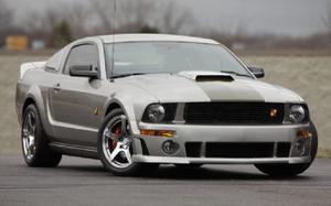  Ford Mustang Roush P51A Fastback Roush P51A