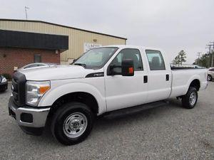  Ford Other Pickups XL Crew Cab LWB