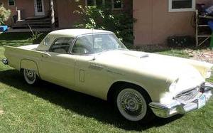  Ford Thunderbird