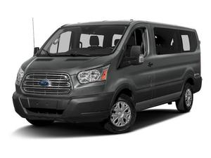  Ford Transit Wagon - XLT