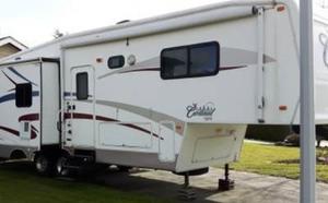  Forest River Cardinal 29LX