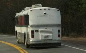  GMC Coach Bus
