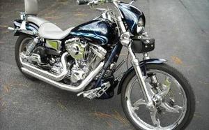  Harley Davidson FXDWG3 CVO