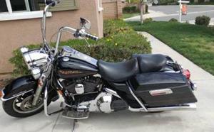  Harley Davidson Flhr Road King