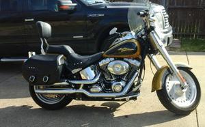  Harley Davidson Flstf FAT Boy