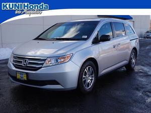  Honda Odyssey EX-L - EX-L 4dr Mini-Van