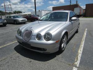  Jaguar S-Type R - R 4dr Supercharged Sedan