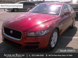  Jaguar XE 25t Premium - 25t Premium 4dr Sedan