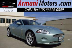  Jaguar XK-Series XK - XK 2dr Hatchback