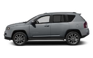  Jeep Compass 4WD 4DR Altitude Edition