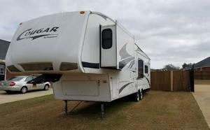  Keystone RV Cougar