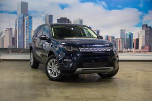  Land Rover Discovery Sport HSE - AWD HSE 4dr SUV