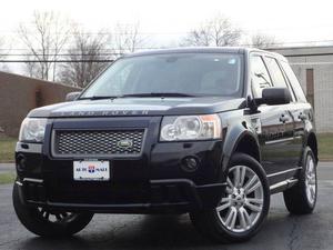  Land Rover LR2 - HSE AWD 4dr SUV w/ Technology Package