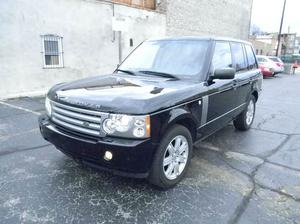 Land Rover Range Rover HSE - HSE 4dr SUV 4WD