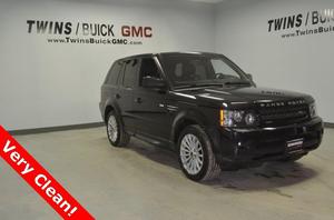  Land Rover Range Rover Sport HSE - 4x4 HSE 4dr SUV