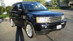  Land Rover Range Rover Sport HSE - HSE 4dr SUV 4WD