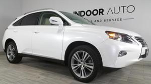  Lexus RX 350 - AWD 4dr SUV