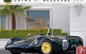  Lotus 23 Sports Racing Car