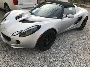  Lotus Elise - 2dr Roadster