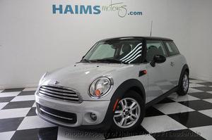  MINI Hardtop Cooper - Cooper 2dr Hatchback